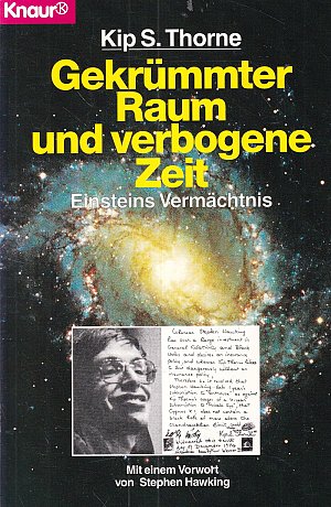 Gekrümmter Raum und verbogene Zeit