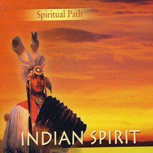 Spiritual Path - Indian Spirit [CD]
