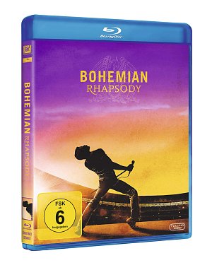 Bohemian Rhapsody [Blu-ray]