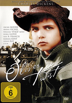 Oliver Twist  [DVD]