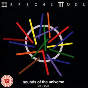 Sounds Of The Universe  [CD]