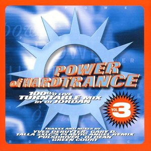 Power Of Hardtrance Vol. 3 [CD]