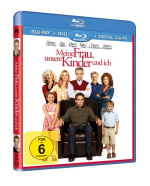 Meine Frau, unsere Kinder und ich [Blu-ray]