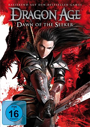 Dragon Age - Dawn of the Seeker  [DVD]