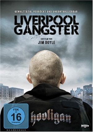 Liverpool Gangster [DVD]