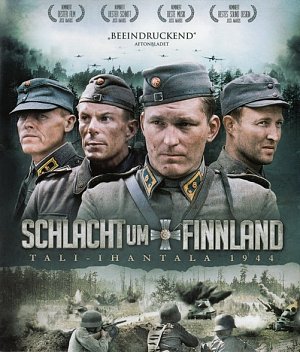 Schlacht um Finnland [Blu-ray]
