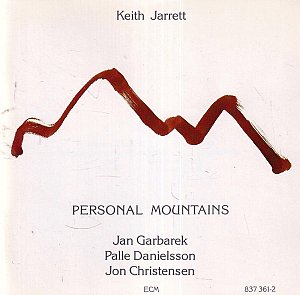 Personal Mountains [CD]