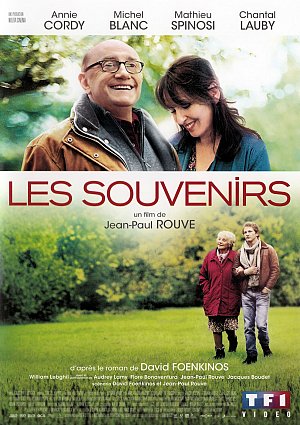 Les Souvenirs [DVD]