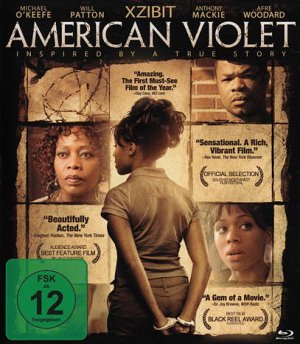 American Violet [Blu-ray]