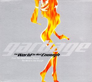 The World Is Not Enough [CD]