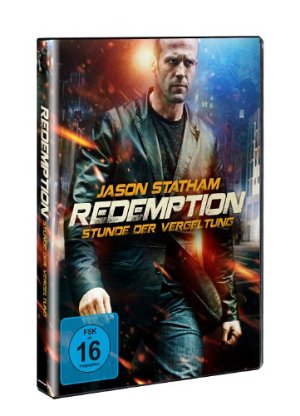 Redemption - Stunde der Vergeltung [DVD]