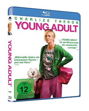 Young Adult [Blu-ray]