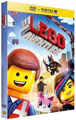 La grande aventure Lego [DVD]