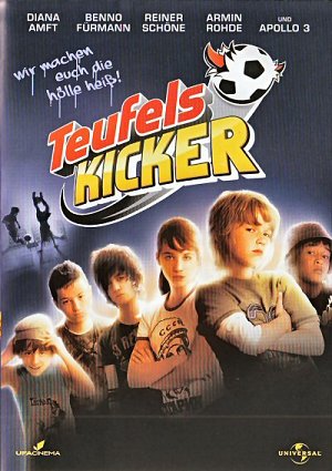 Teufelskicker [DVD]