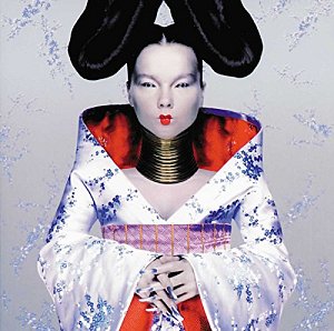 Homogenic [CD]