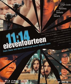 11:14 - elevenfourteen [Blu-ray]