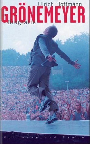 Grönemeyer - Biographie
