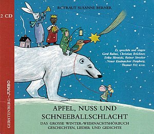 Apfel, Nuss und Schneeballschlacht
