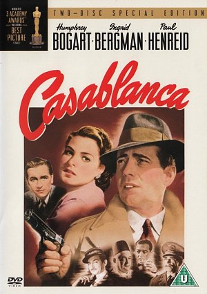 Casablanca [DVD]