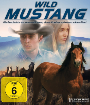 Wild Mustang [Blu-ray]