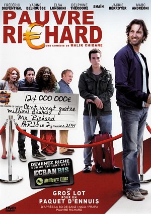 Pauvre Richard [DVD]