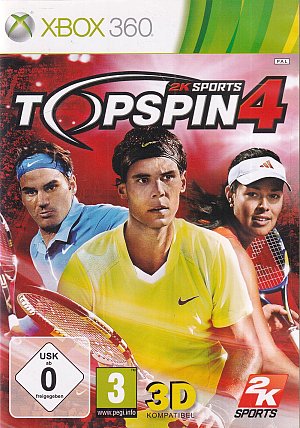 Top Spin 4