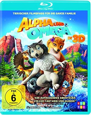 Alpha und Omega [Blu-ray 3D]