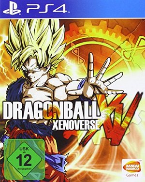 Dragonball Xenoverse [Sony PlayStation 4]