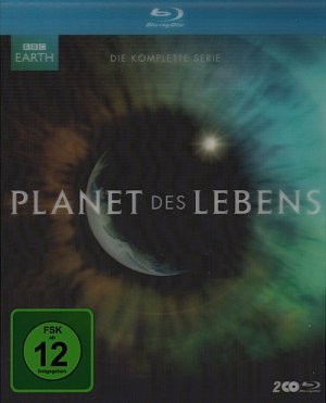 Planet des Lebens [Blu-ray]