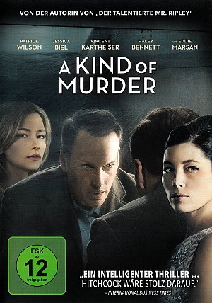 A kind of murder [DVD]