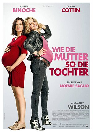 Wie die Mutter, so die Tochter [DVD]