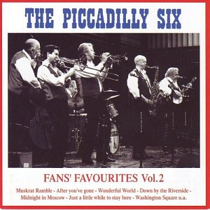 Fan's Favourites Vol. 2 [CD]