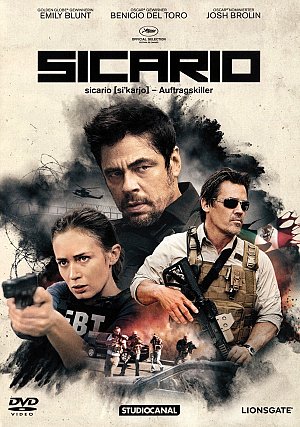 Sicario [DVD]