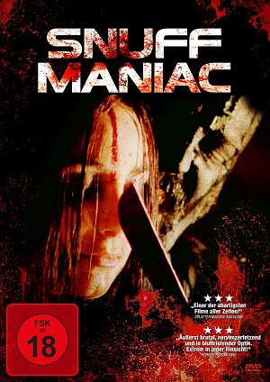 Snuff Maniac [DVD]