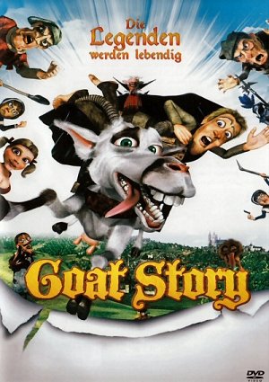 Goat Story - Legenden werden lebendig [DVD]
