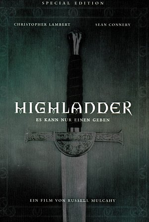 Highlander - Es kann nur einen geben [DVD]