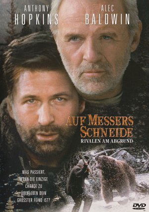 Auf Messers Schneide - Rivalen am Abgrund [DVD]