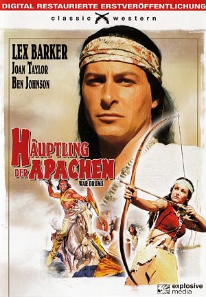 Häuptling der Apachen  [DVD]