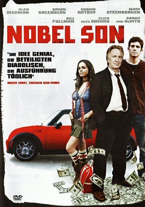 Nobel Son [DVD]