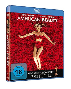 American Beauty [Blu-ray]