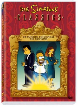 Die Simpsons Classics - Die dunklen Geheimnisse der Simpsons [DVD]