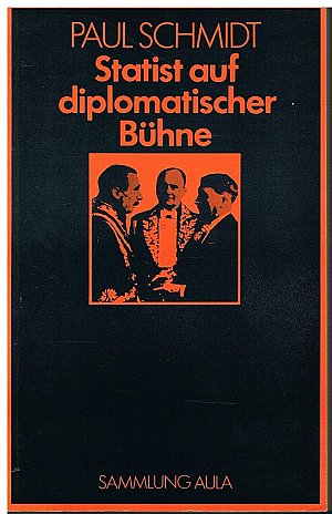 Statist auf diplomatischer Bühne