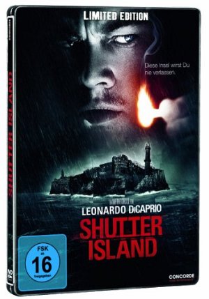 Shutter Island [DVD]
