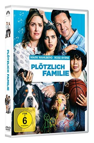 Plötzlich Familie [DVD]