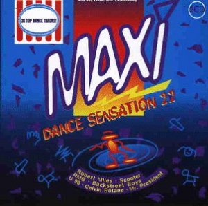 Maxi Dance Sensation 22 [CD]