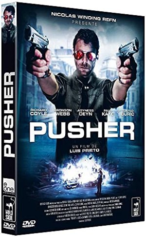 Pusher [DVD]