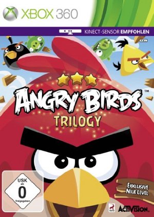 Angry Birds - Trilogy [Microsoft Xbox 360]