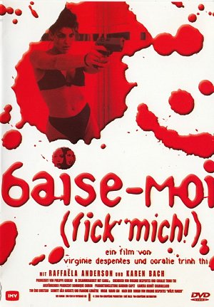 Baise-moi - fick mich! [DVD]