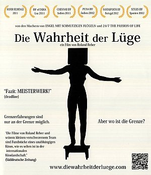 Die Wahrheit der Lüge [Blu-ray]