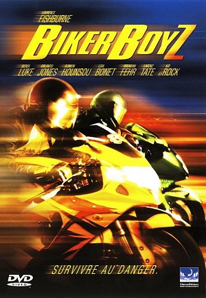 Biker Boyz [DVD]
